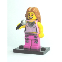 Pop Star Série 2 Lego® - col02-11