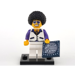 Disco Dude Série 2 Lego® - col02-13