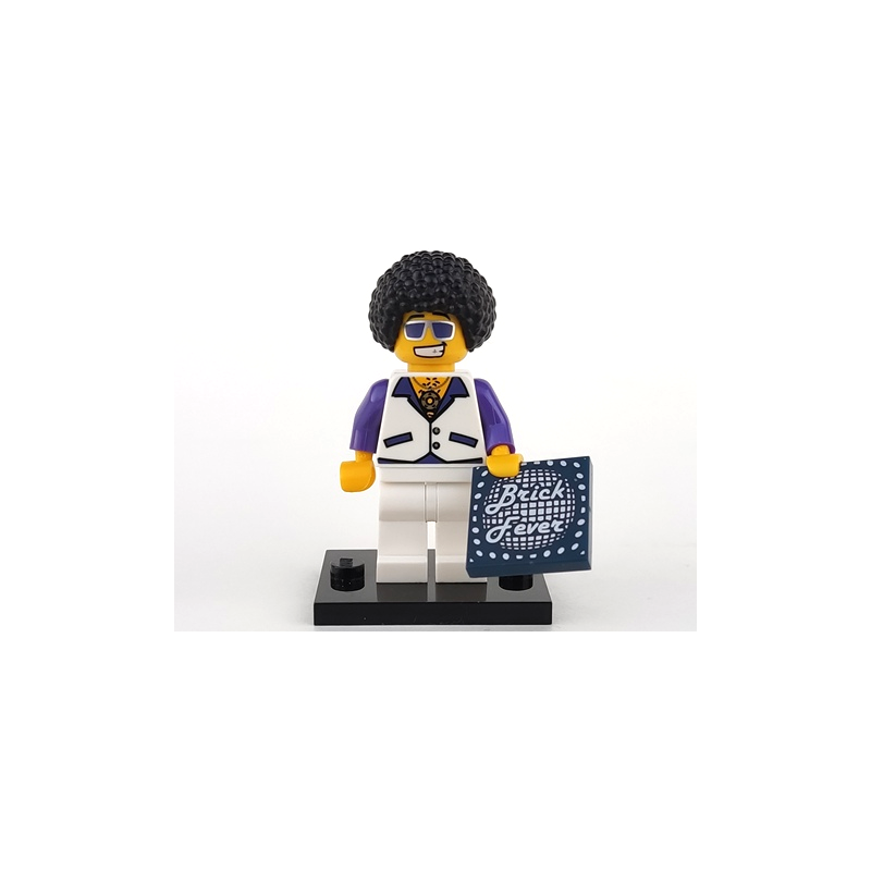 Disco Dude Série 2 Lego® - col02-13