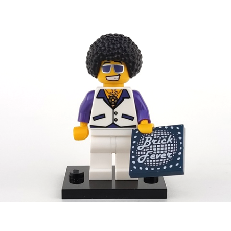 Disco Dude Série 2 Lego® - col02-13