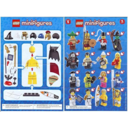 Série 2 Lego®