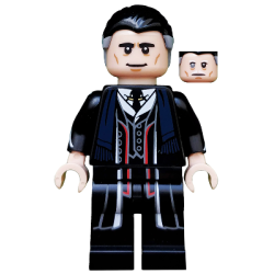 Percival Graves