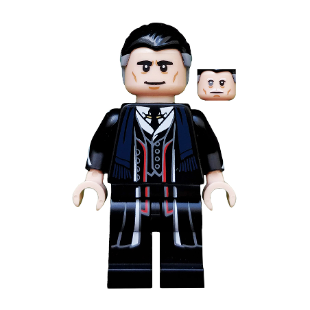 Percival Graves