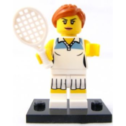 Tennis Player Série 3 Lego® - col03-10