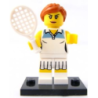Tennis Player Série 3 Lego® - col03-10