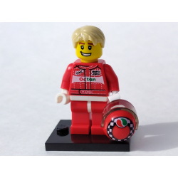 Race Car Driver Série 3 Lego® - col03-11