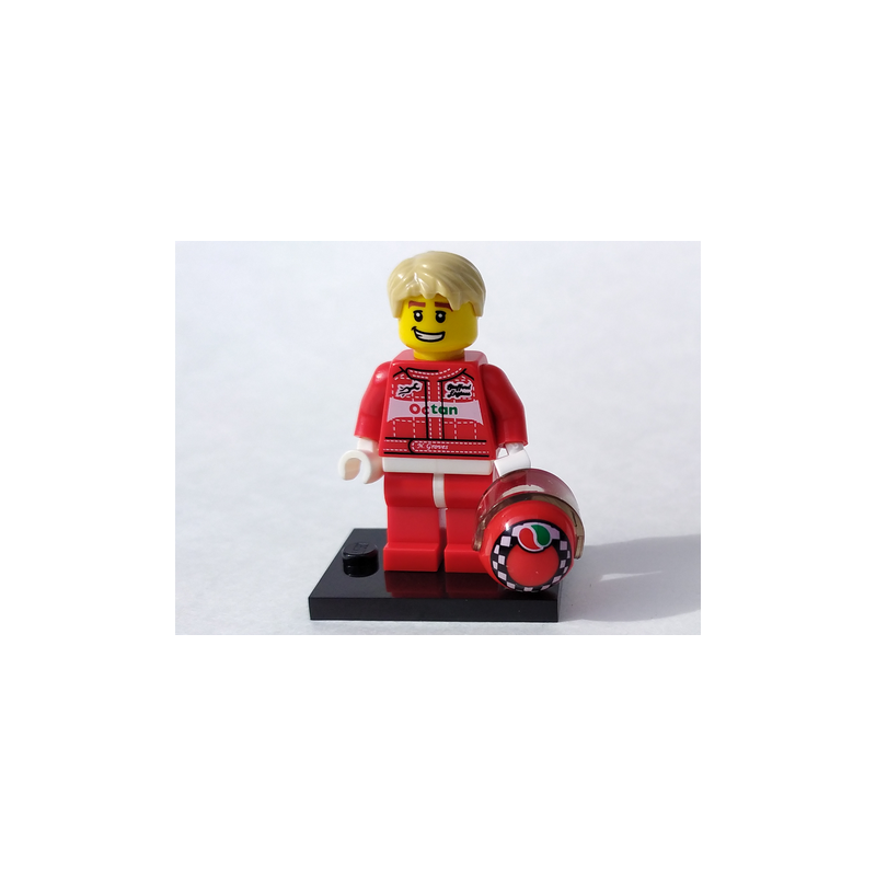 Race Car Driver Série 3 Lego® - col03-11
