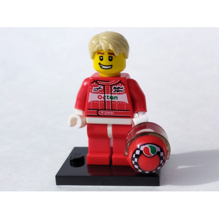 Race Car Driver Série 3 Lego® - col03-11
