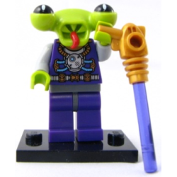 Space Alien Série 3 Lego® - col03-13