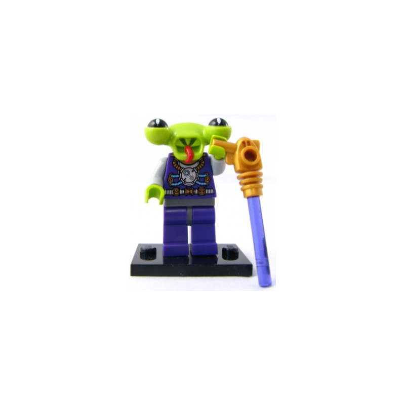 Space Alien Série 3 Lego® - col03-13