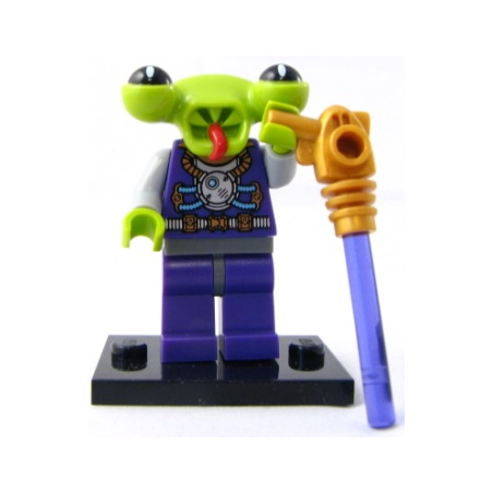 Space Alien Série 3 Lego® - col03-13