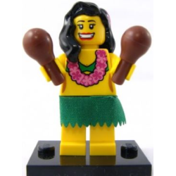 Hula Dancer Série 3 Lego® - col03-14