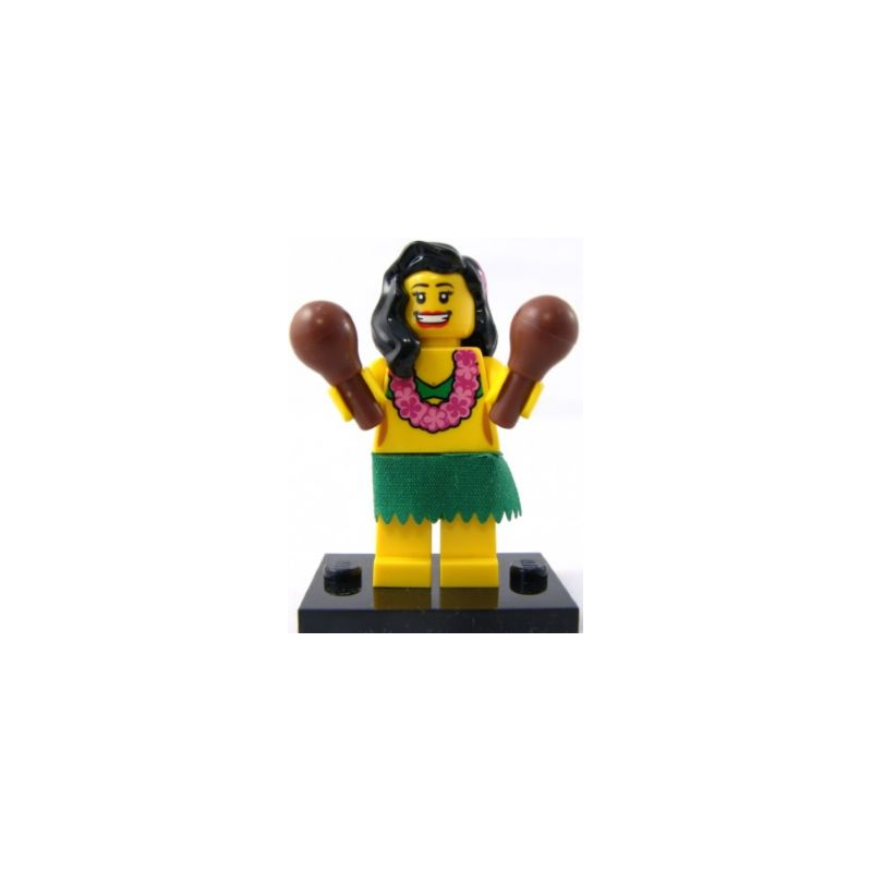 Hula Dancer Série 3 Lego® - col03-14