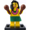 Hula Dancer Série 3 Lego® - col03-14