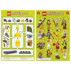 Série 3 Lego®