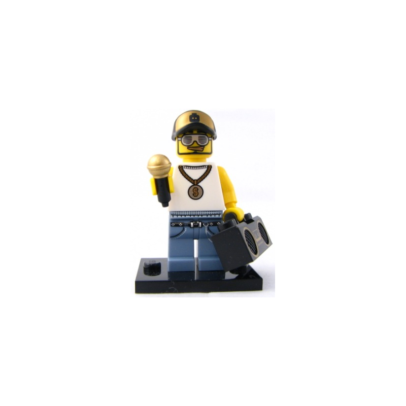 Rapper Série 3 Lego® - col03-15