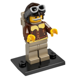 Pilot Série 3 Lego® - col03-2