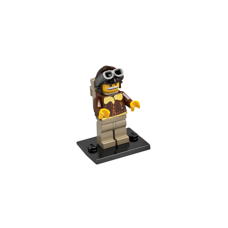 Pilot Série 3 Lego® - col03-2