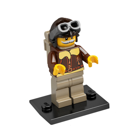 Pilot Série 3 Lego® - col03-2