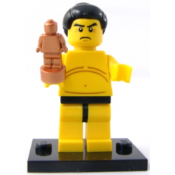 Sumo Wrestler Série 3 Lego® - col03-7