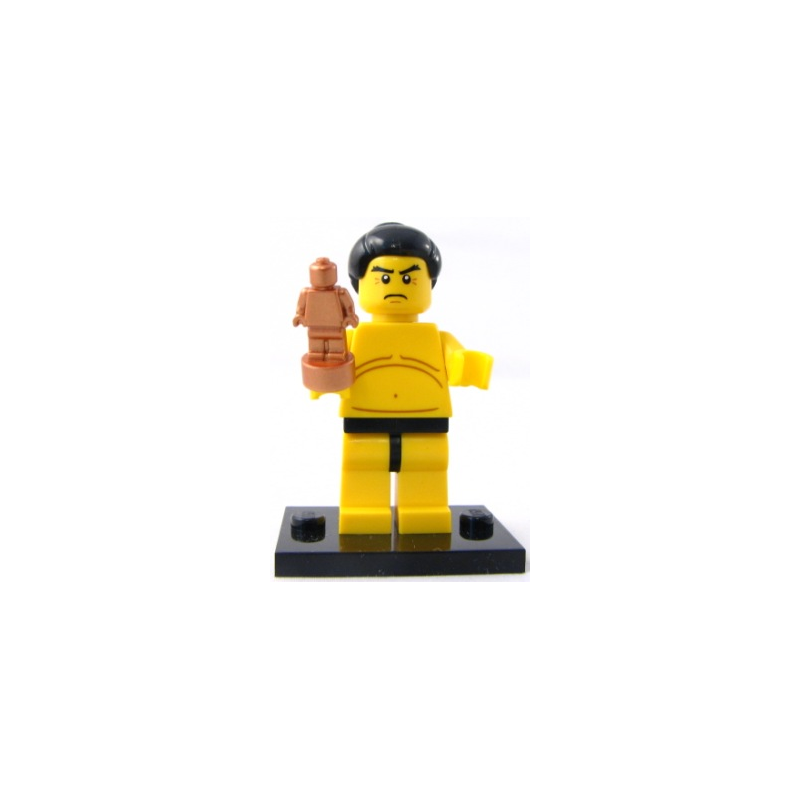 Sumo Wrestler Série 3 Lego® - col03-7