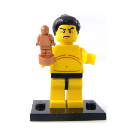 Sumo Wrestler Série 3 Lego® - col03-7