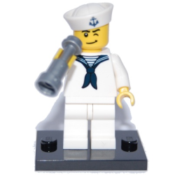 Sailor Série 4 Lego® - col04-10
