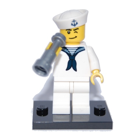 Sailor Série 4 Lego® - col04-10
