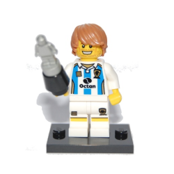 Soccer Player Série 4 Lego® - col04-11
