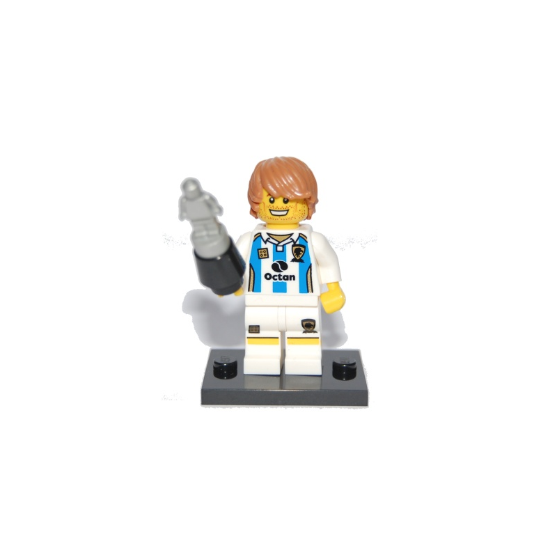 Soccer Player Série 4 Lego® - col04-11