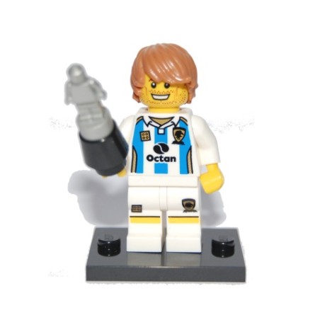 Soccer Player Série 4 Lego® - col04-11