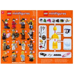Série 4 Lego®