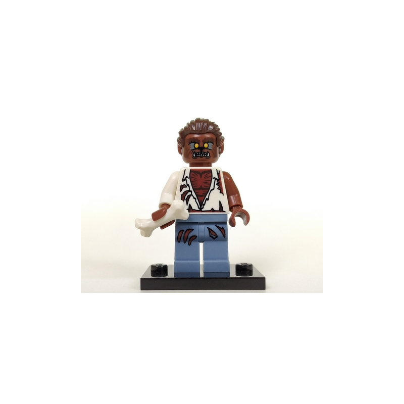 Werewolf Série 4 Lego® - col04-12