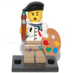 Artist Série 4 Lego® - col04-14
