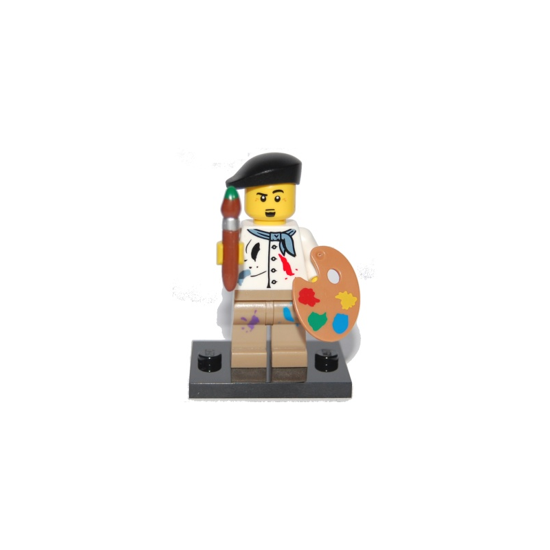 Artist Série 4 Lego® - col04-14