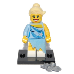 Ice Skater Série 4 Lego® - col04-15