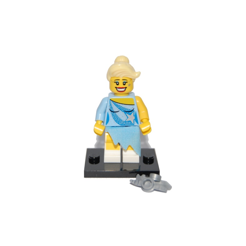 Ice Skater Série 4 Lego® - col04-15