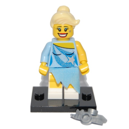 Ice Skater Série 4 Lego® - col04-15