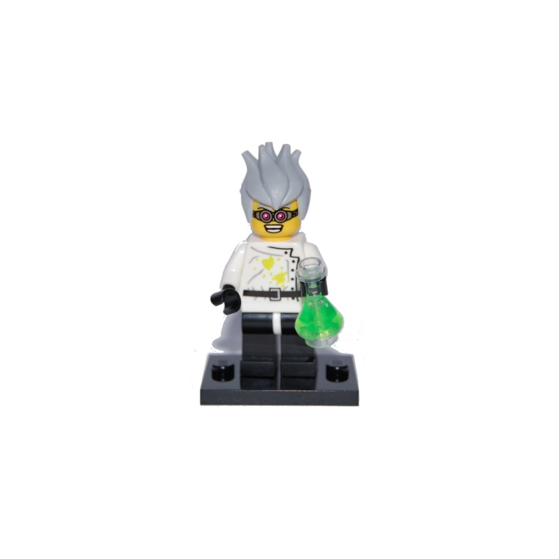Crazy Scientist Série 4 Lego® - col04-16