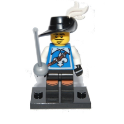 Musketeer Série 4 Lego® - col04-3