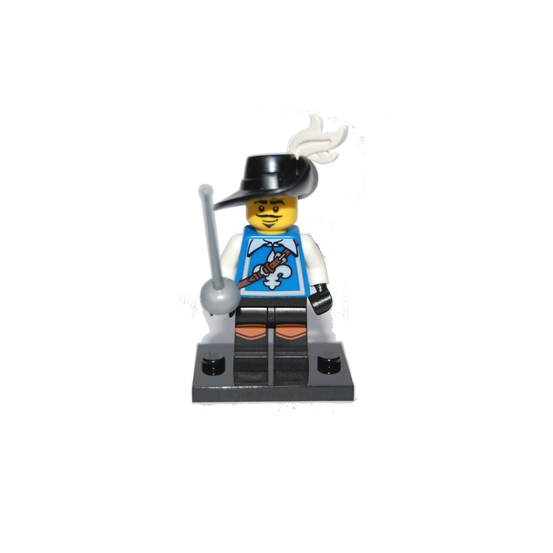 Musketeer Série 4 Lego® - col04-3