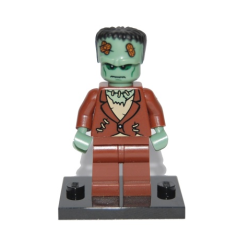 The Monster Série 4 Lego® - col04-7