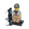 Street Skater Série 4 Lego® - col04-9