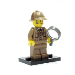 Detective Série 5 Lego® - col05-11