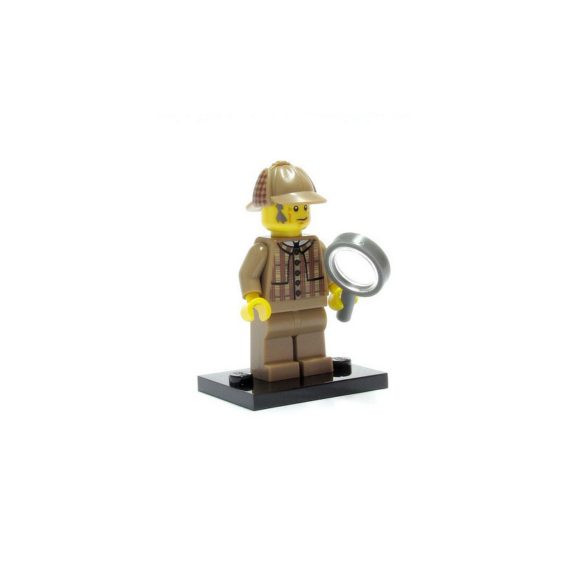 Detective Série 5 Lego® - col05-11