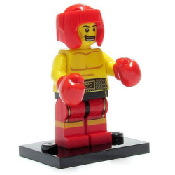 Boxer Série 5 Lego® - col05-13