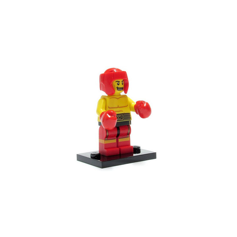 Boxer Série 5 Lego® - col05-13