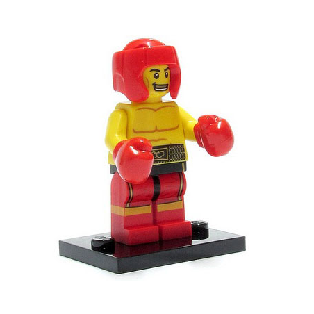 Boxer Série 5 Lego® - col05-13