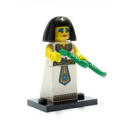 Egyptian Queen Série 5 Lego® - col05-14