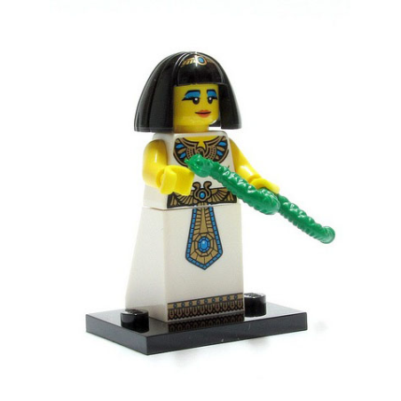 Egyptian Queen Série 5 Lego® - col05-14